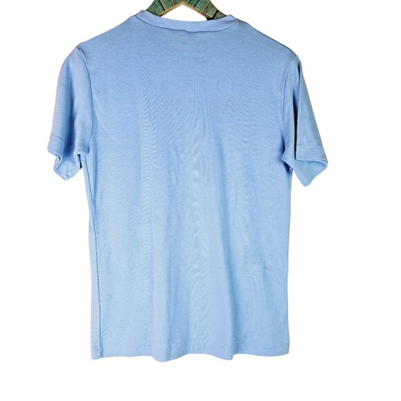 Vintage 1970's Shell Seekers Caribbean Sea Ultra Soft Single Stitch Tee, XL - Picture 6 of 8